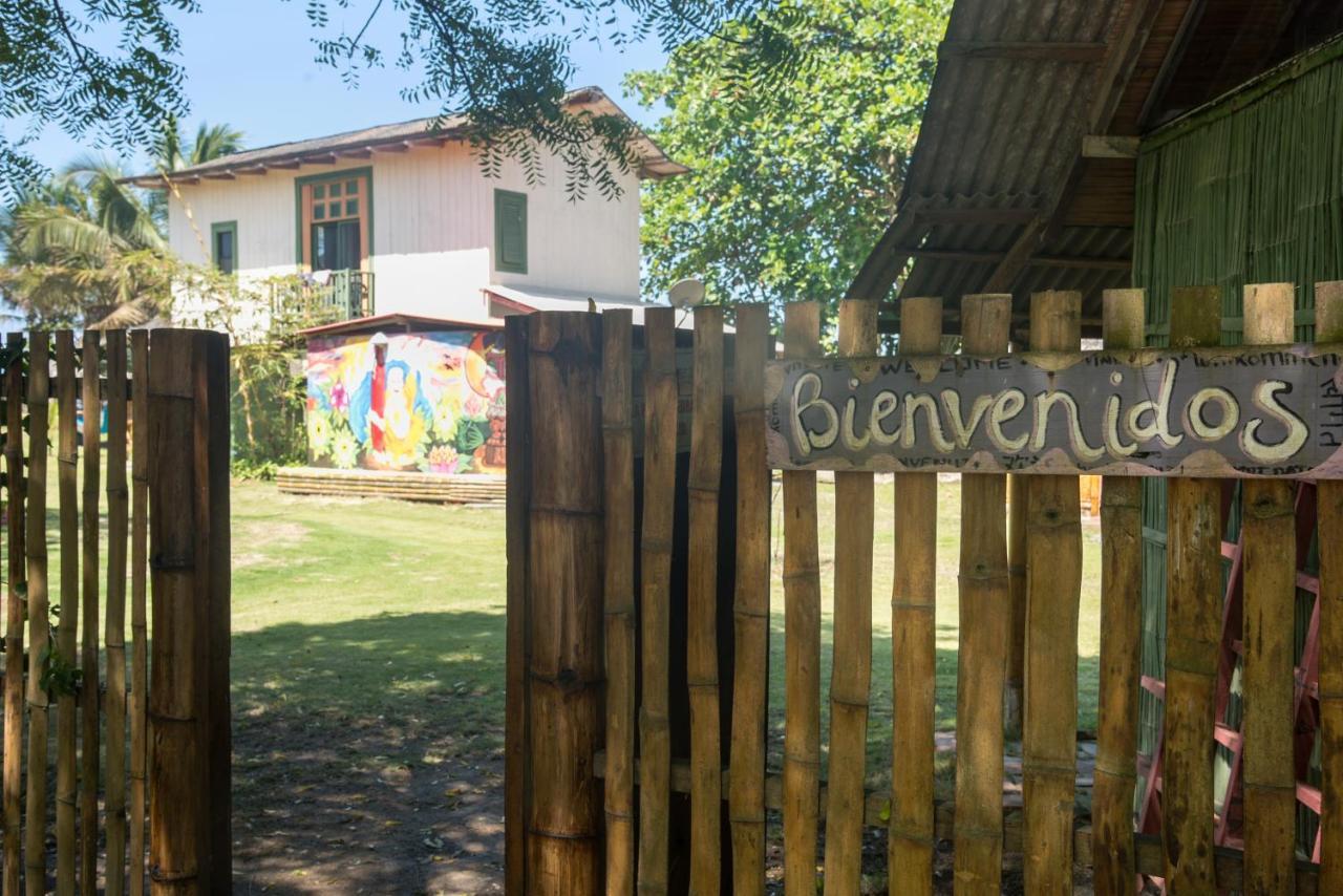 La Gondola Acomodação com café da manhã Montañita Exterior foto