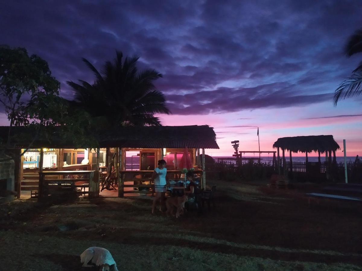 La Gondola Acomodação com café da manhã Montañita Exterior foto